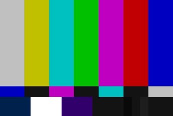 end of broadcast rainbow